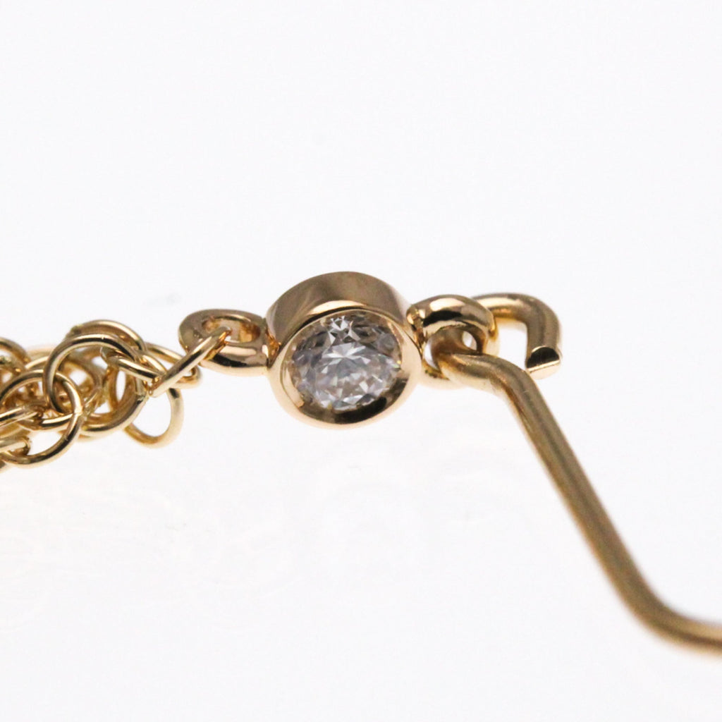 Tiffany Elsa Peretti Mesh · Diamond · Rose Gold