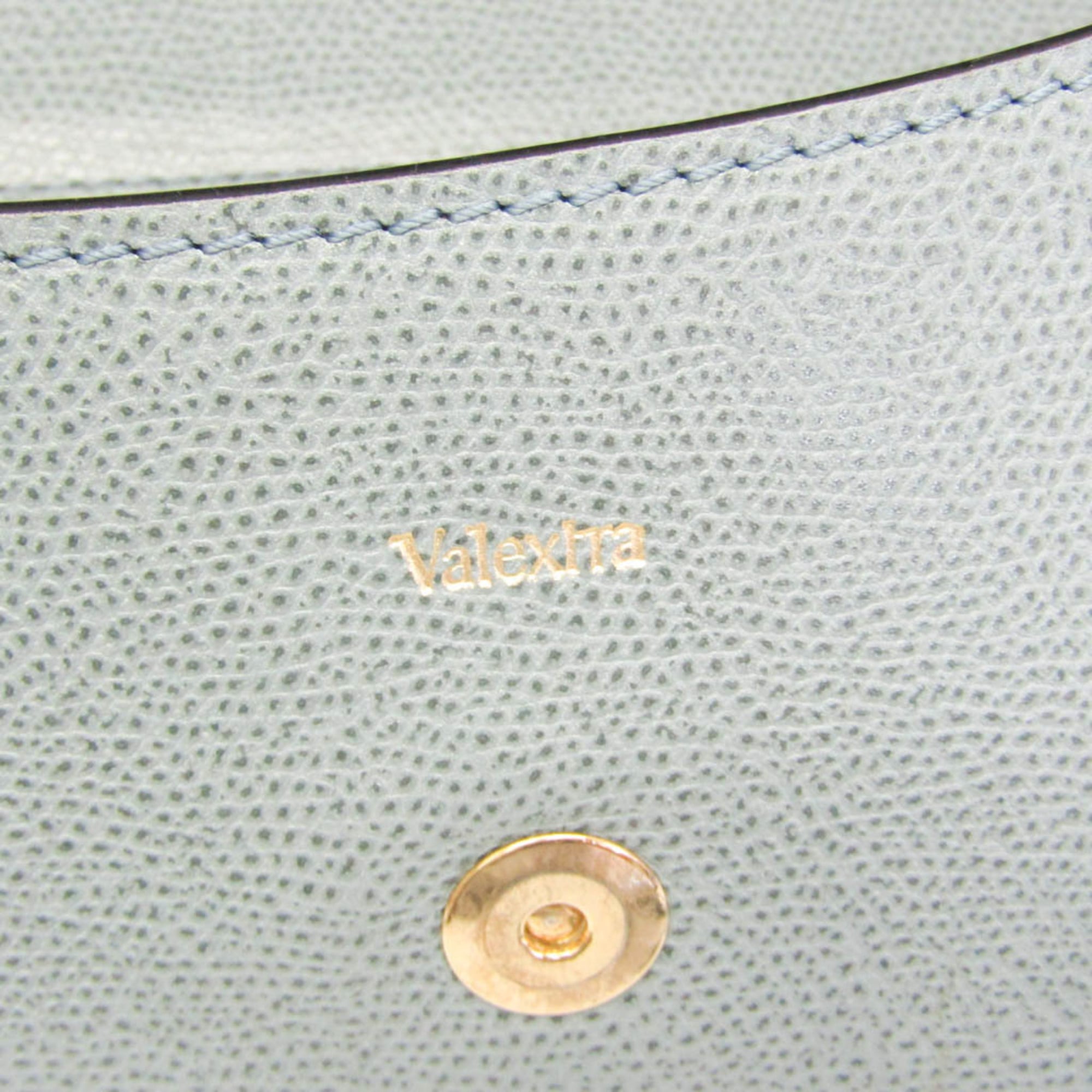 Valextra Scala Large · Leather
