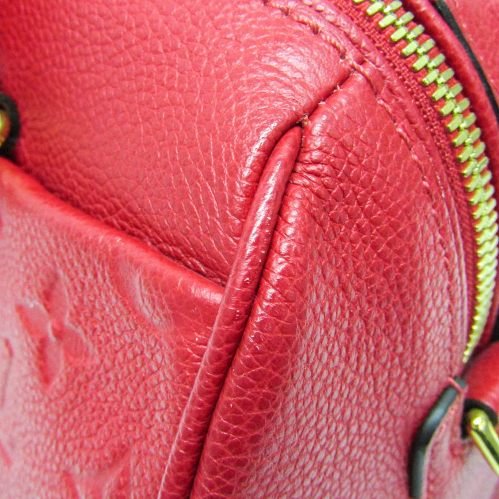 Louis Vuitton Speedy Bandoulière · Empreinte