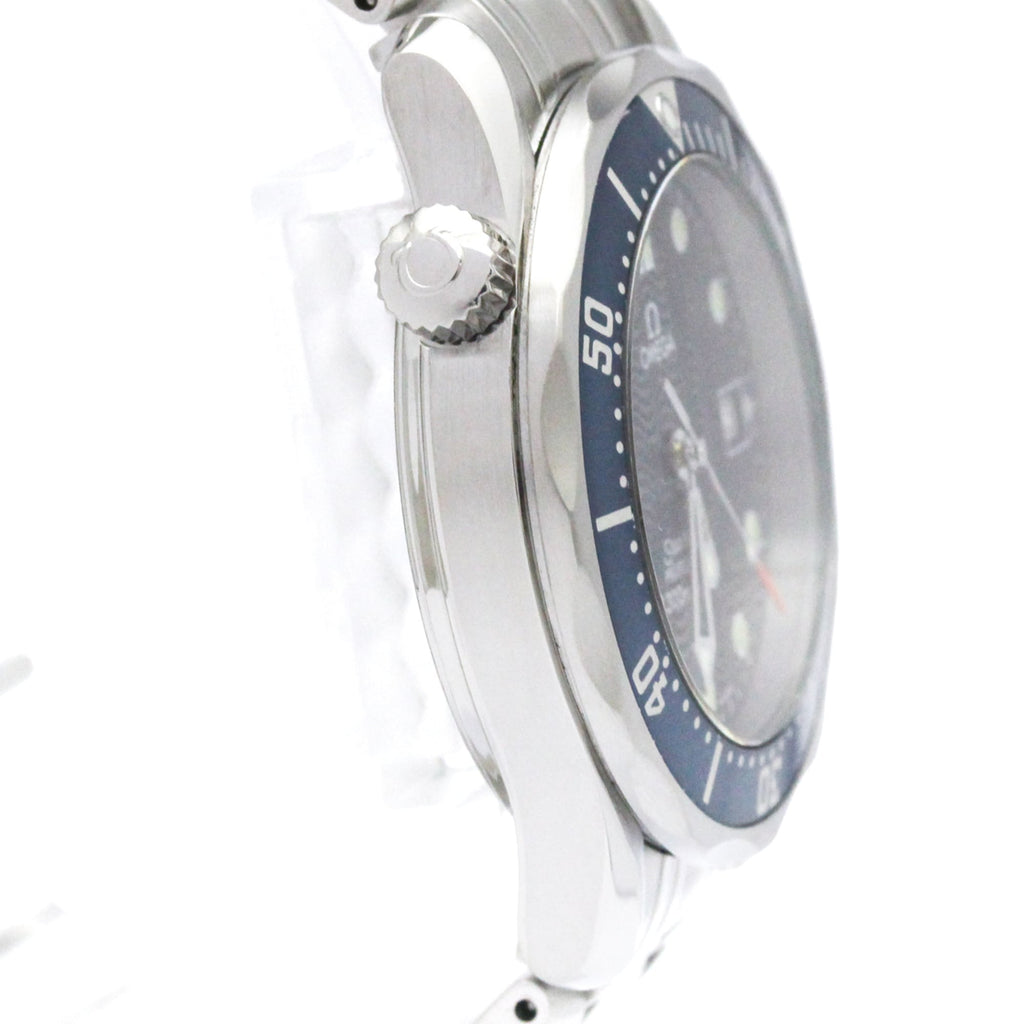 Omega Seamaster Professional 300M · Steel
