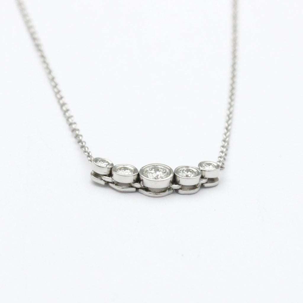 Tiffany Jazz Graduated · Platinum · Diamond