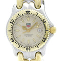 Tag Heuer Sel · Gold Plated Steel · Quartz