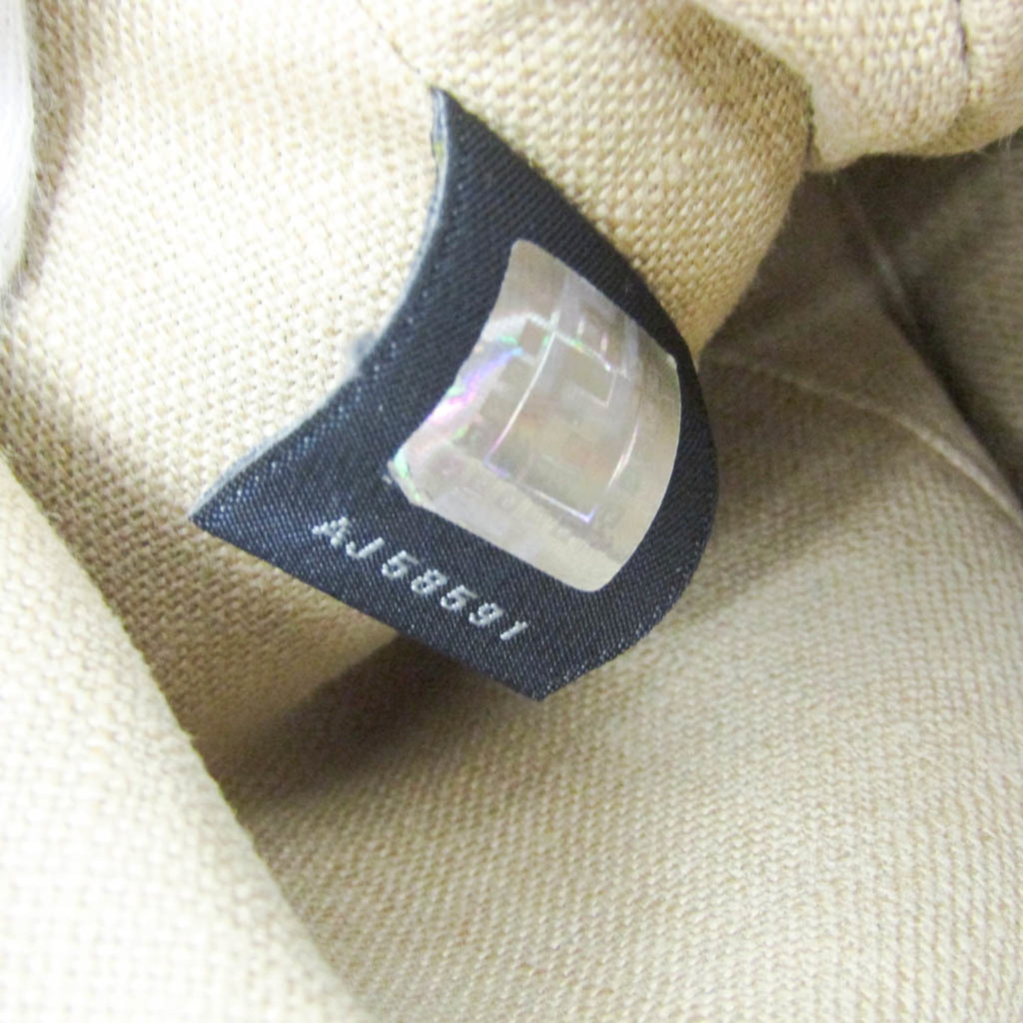 Fendi Selleria · Leather Messenger