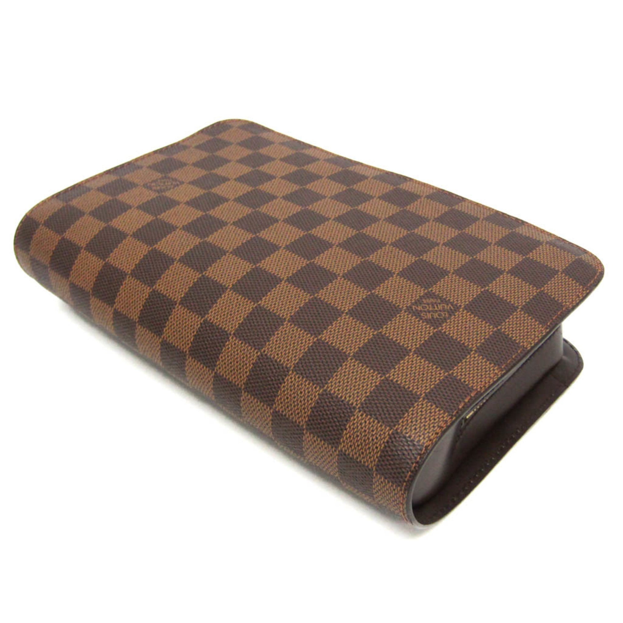 Louis Vuitton Damier Saint Louis · Clutch
