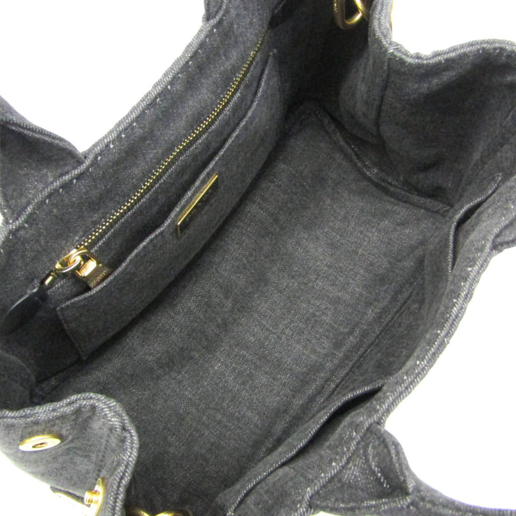 Prada Canapa · Tote Bag