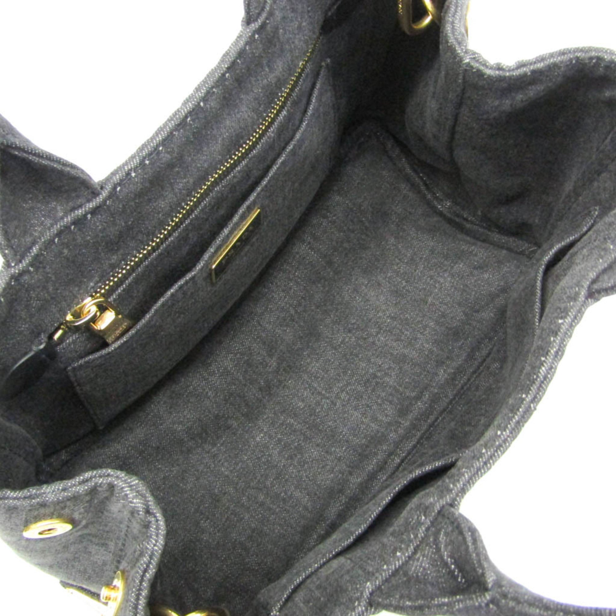 Prada Canapa · Tote Bag