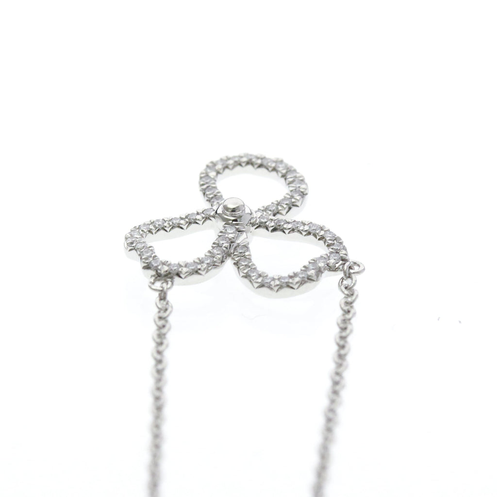 Tiffany Open Paper · Platinum · Diamond