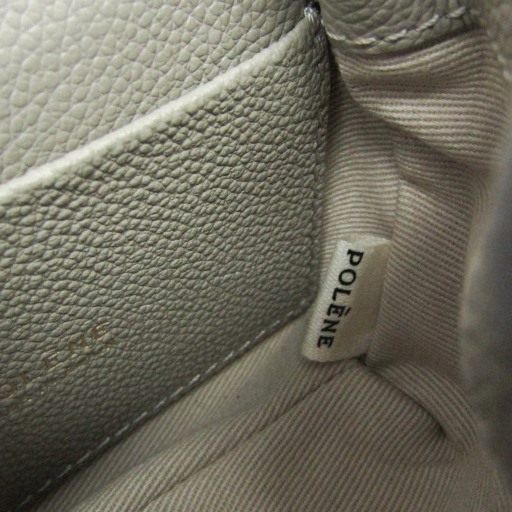 POLÈNE Numéro Un Micro · Calfskin Pouch
