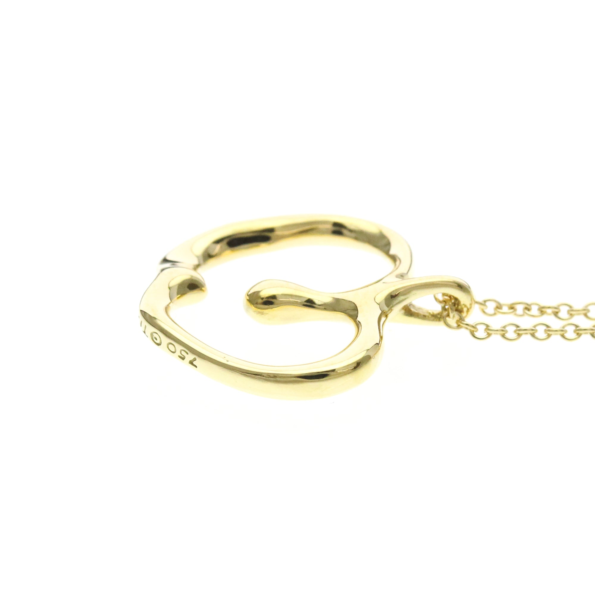 Tiffany Apple · 18K Yellow Gold