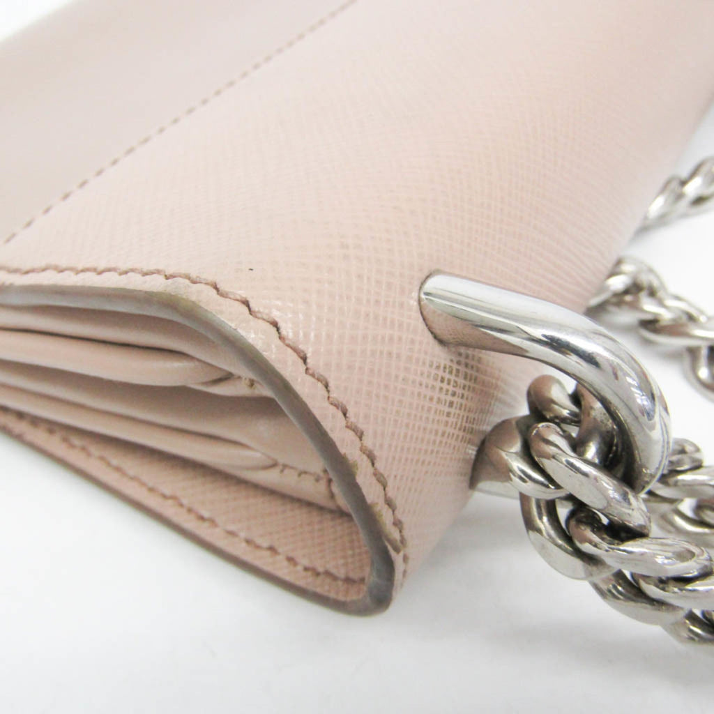 Prada Saffiano · Chain Shoulder