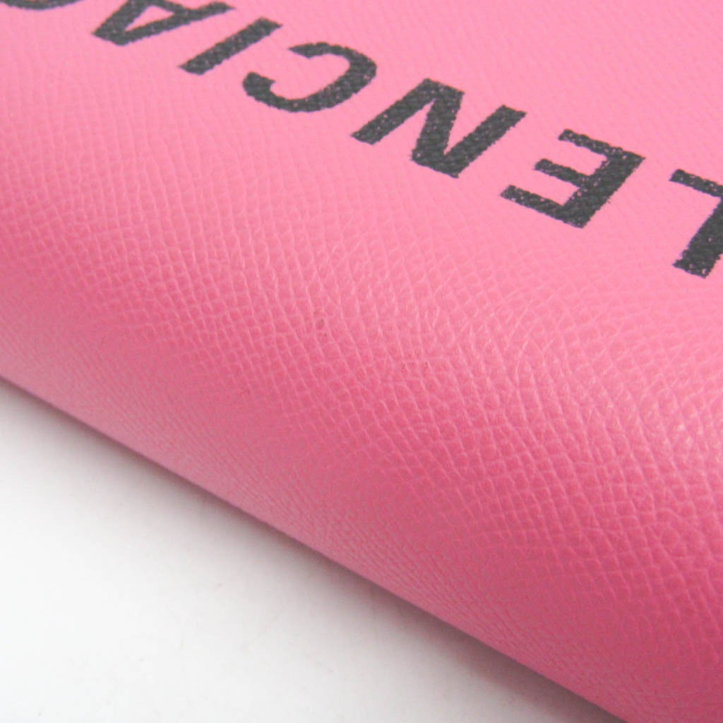 Balenciaga Ville · Leather Shoulder Bag