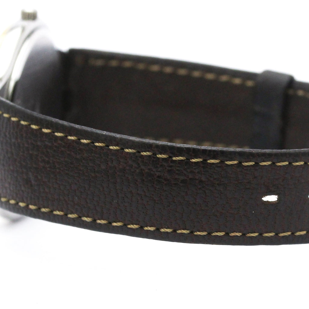 Omega De Ville Symbol · 18K Yellow Gold · Steel