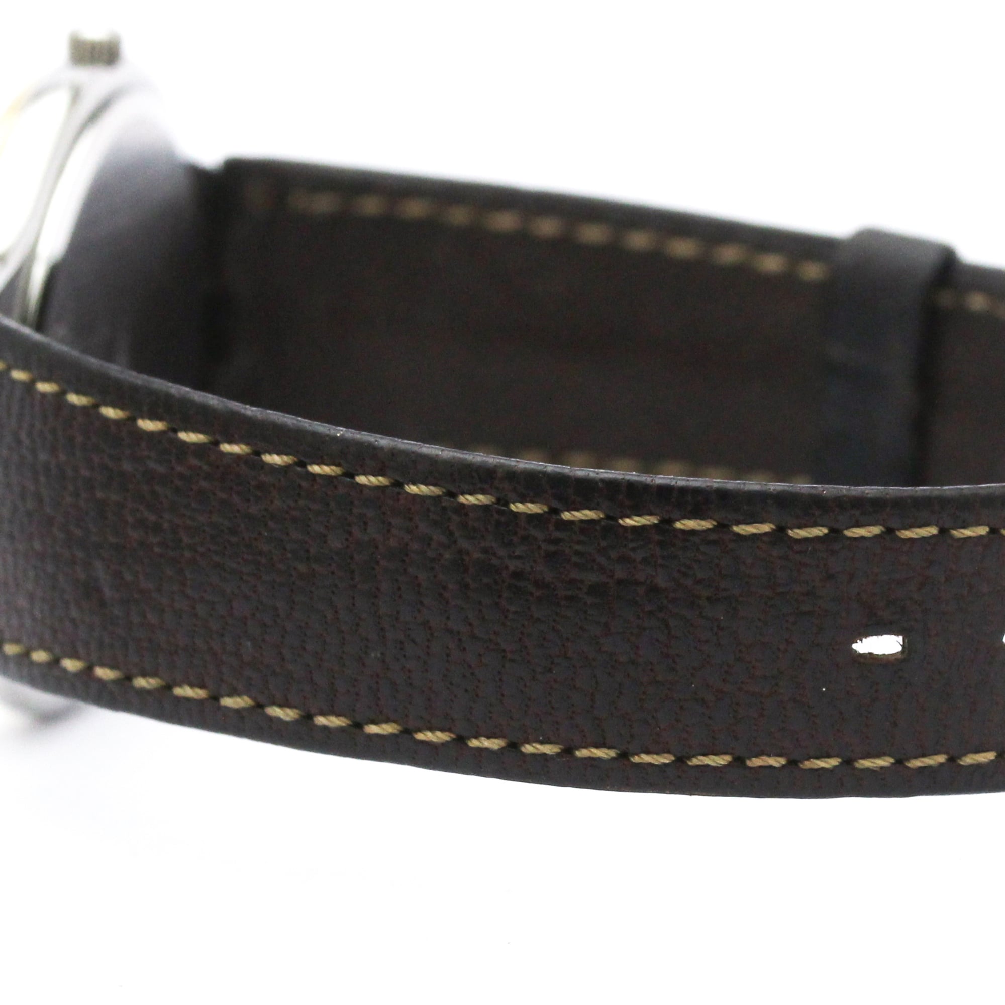Omega De Ville Symbol · 18K Yellow Gold · Steel