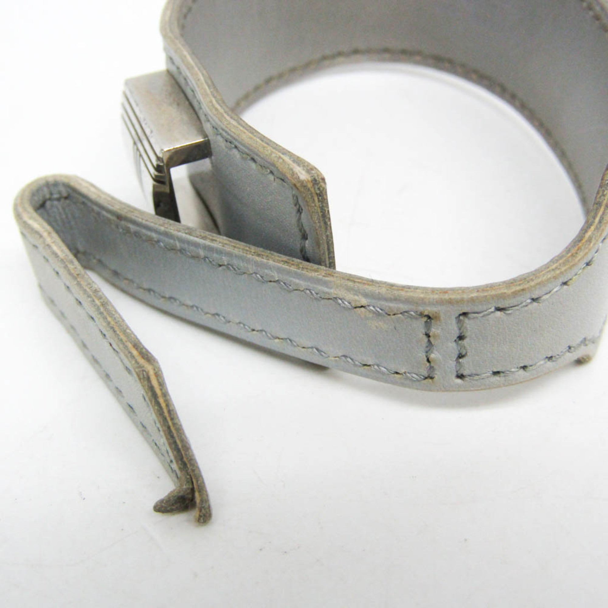 Hermès Artemis · Leather Bangle
