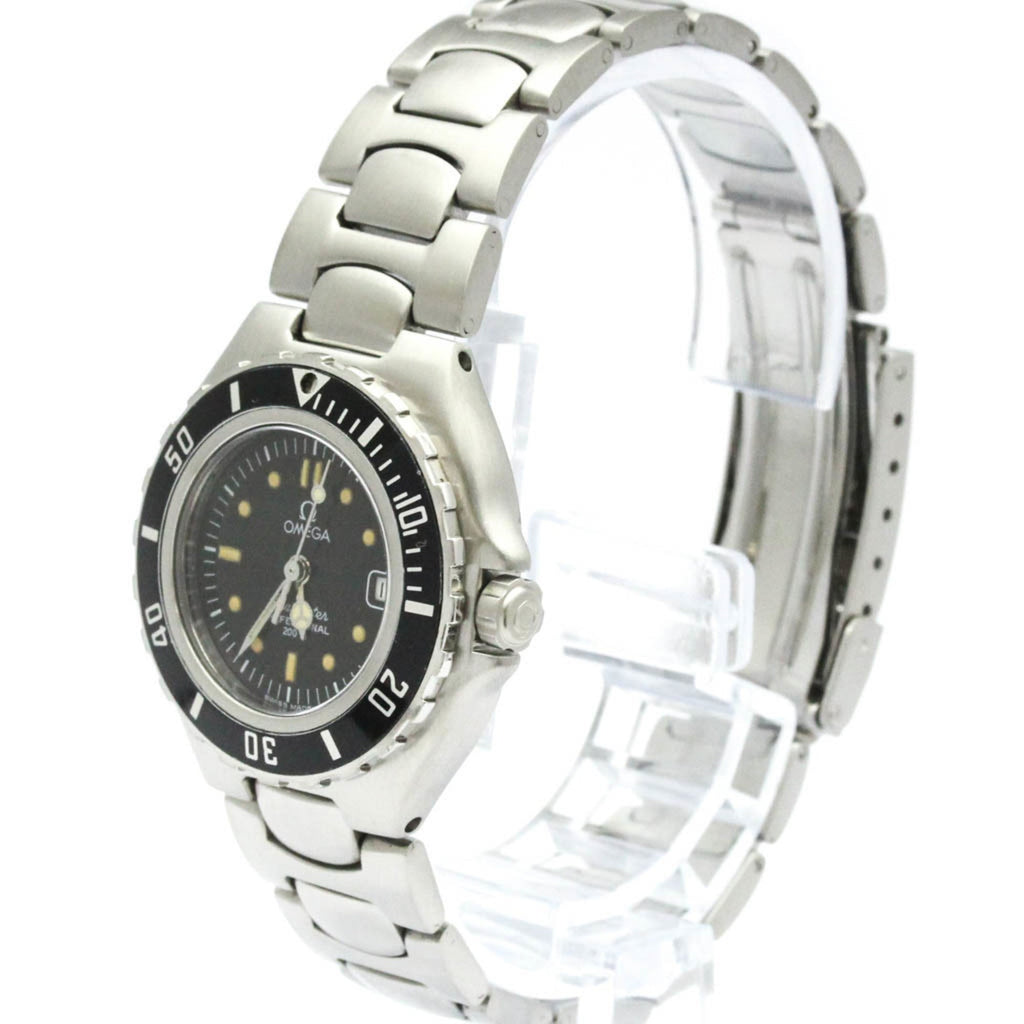 Omega Seamaster Professional · Steel · Quartz