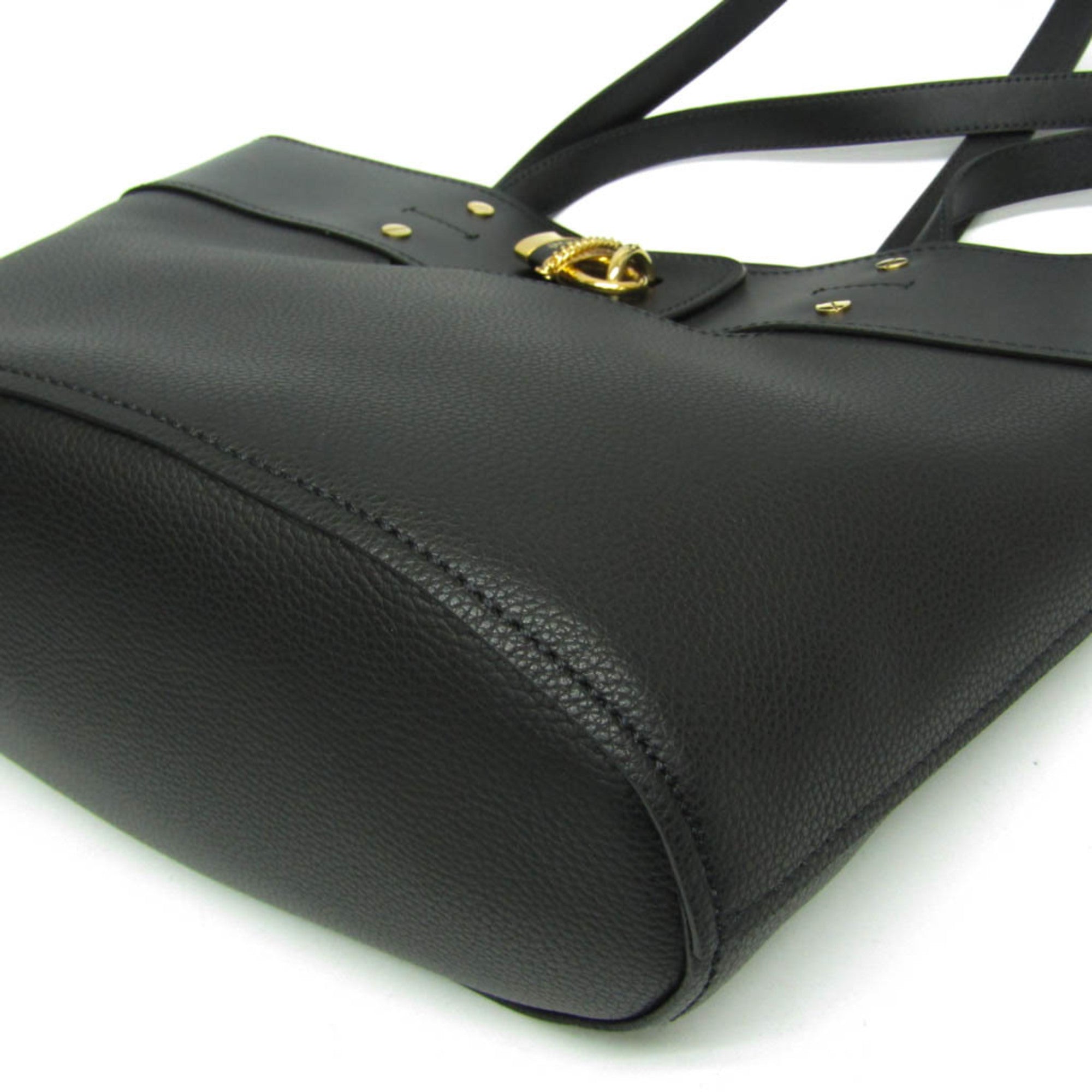 Chloé Mylo · Leather Tote