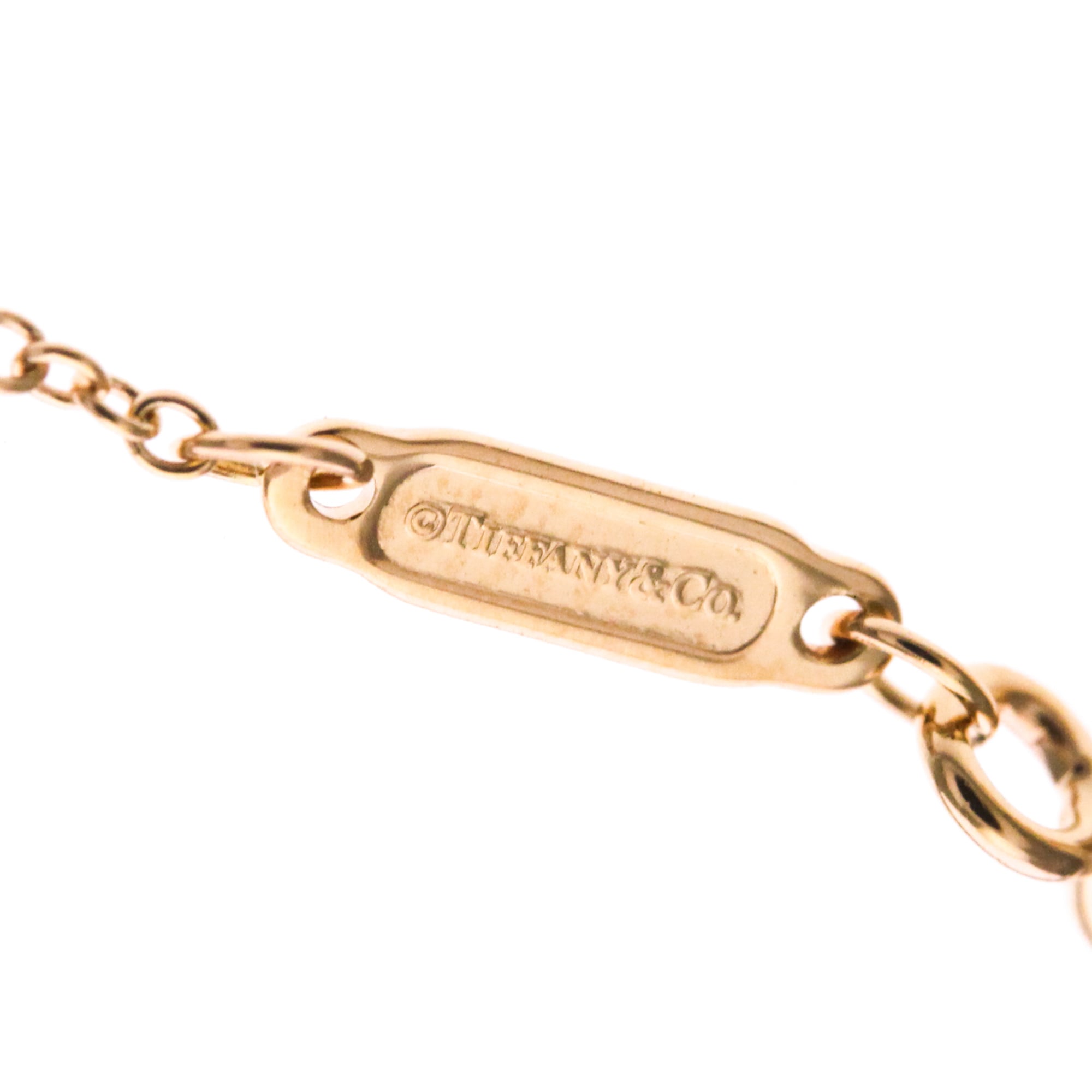 Tiffany T Smile · Rose Gold