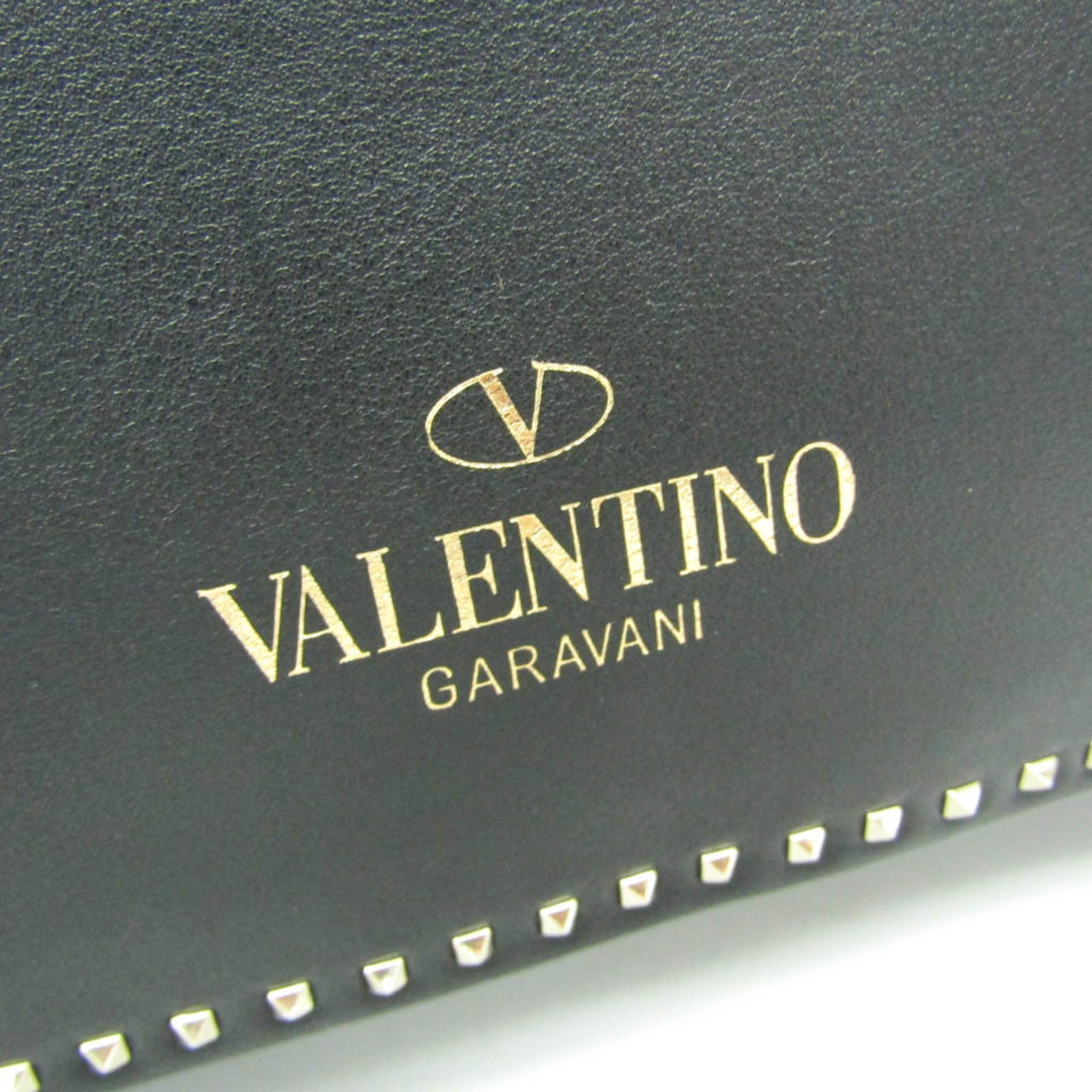 Valentino Garavani Lockstuds · Leather