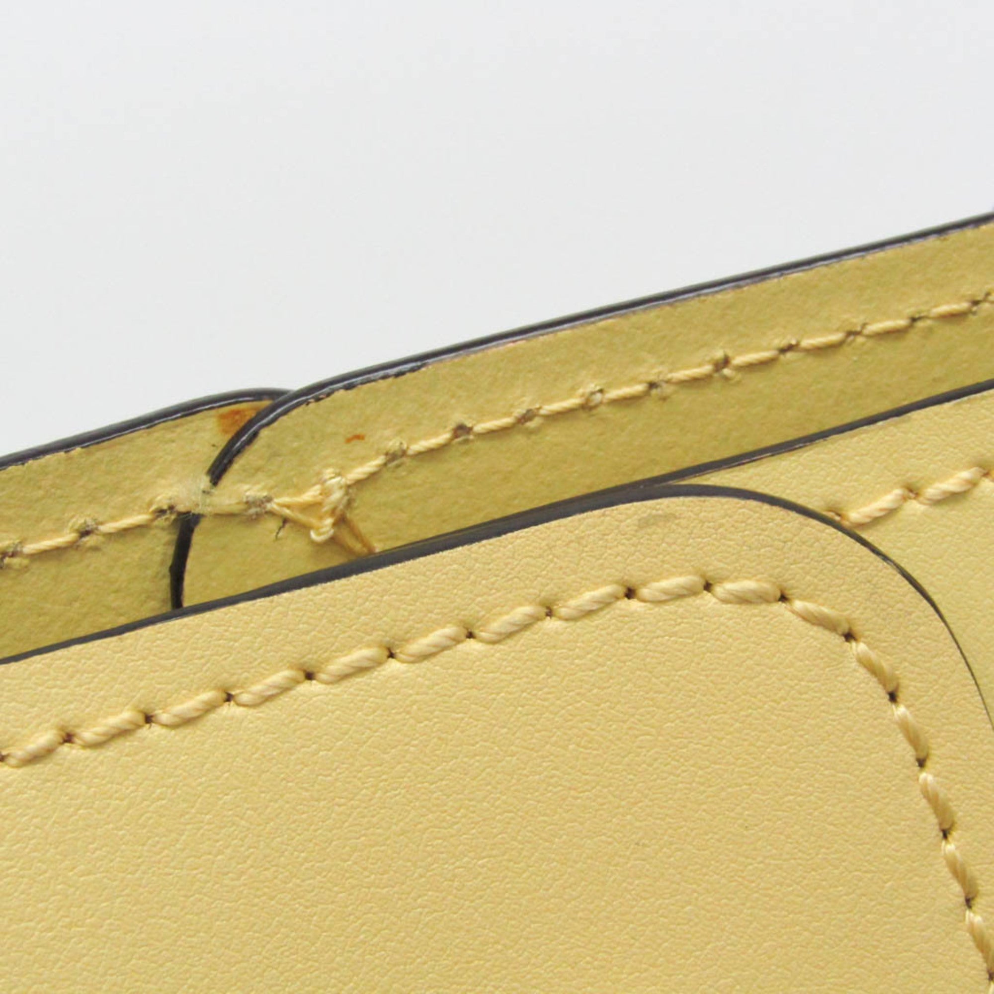 Chloé Mylo · Leather Tote