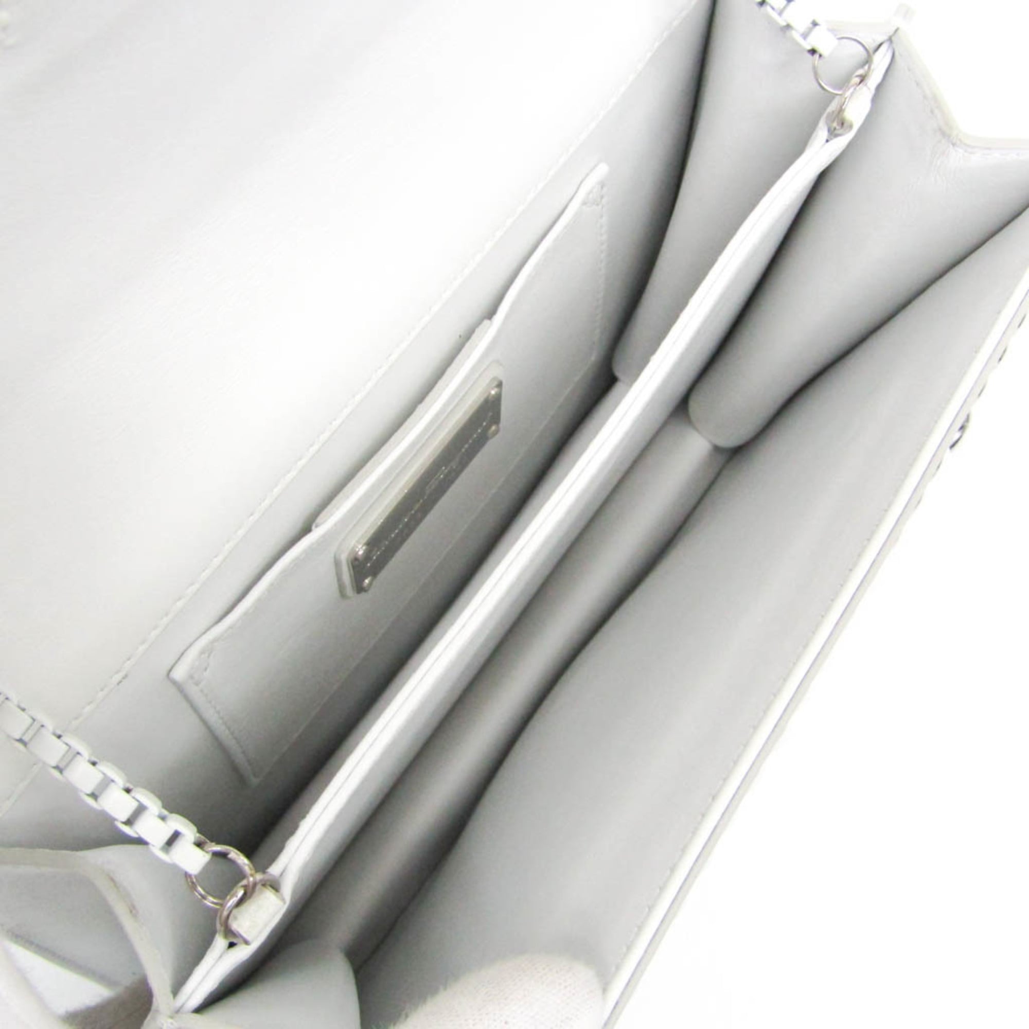 Salvatore Ferragamo Gancini · Leather