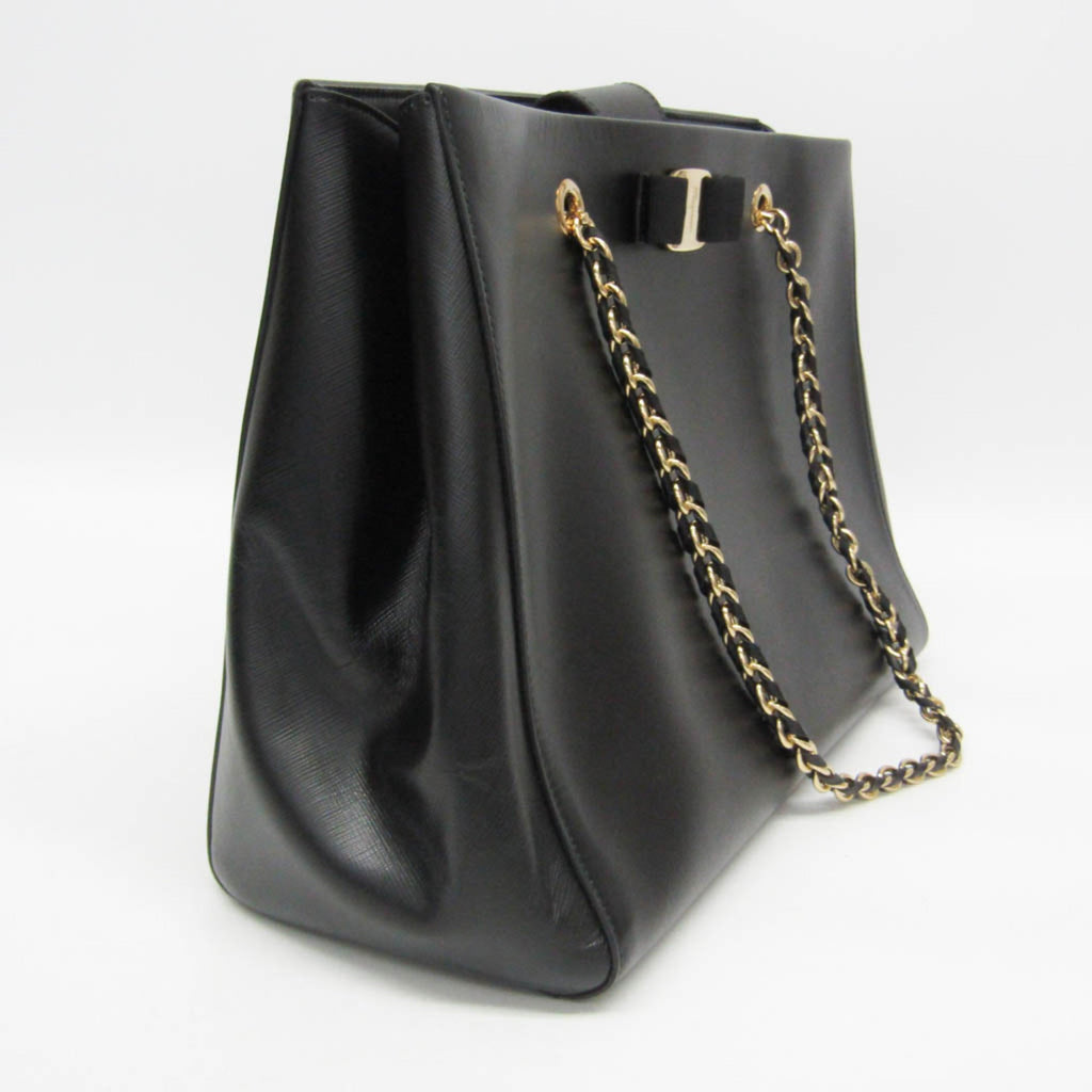 Salvatore Ferragamo Vara · Chain Tote