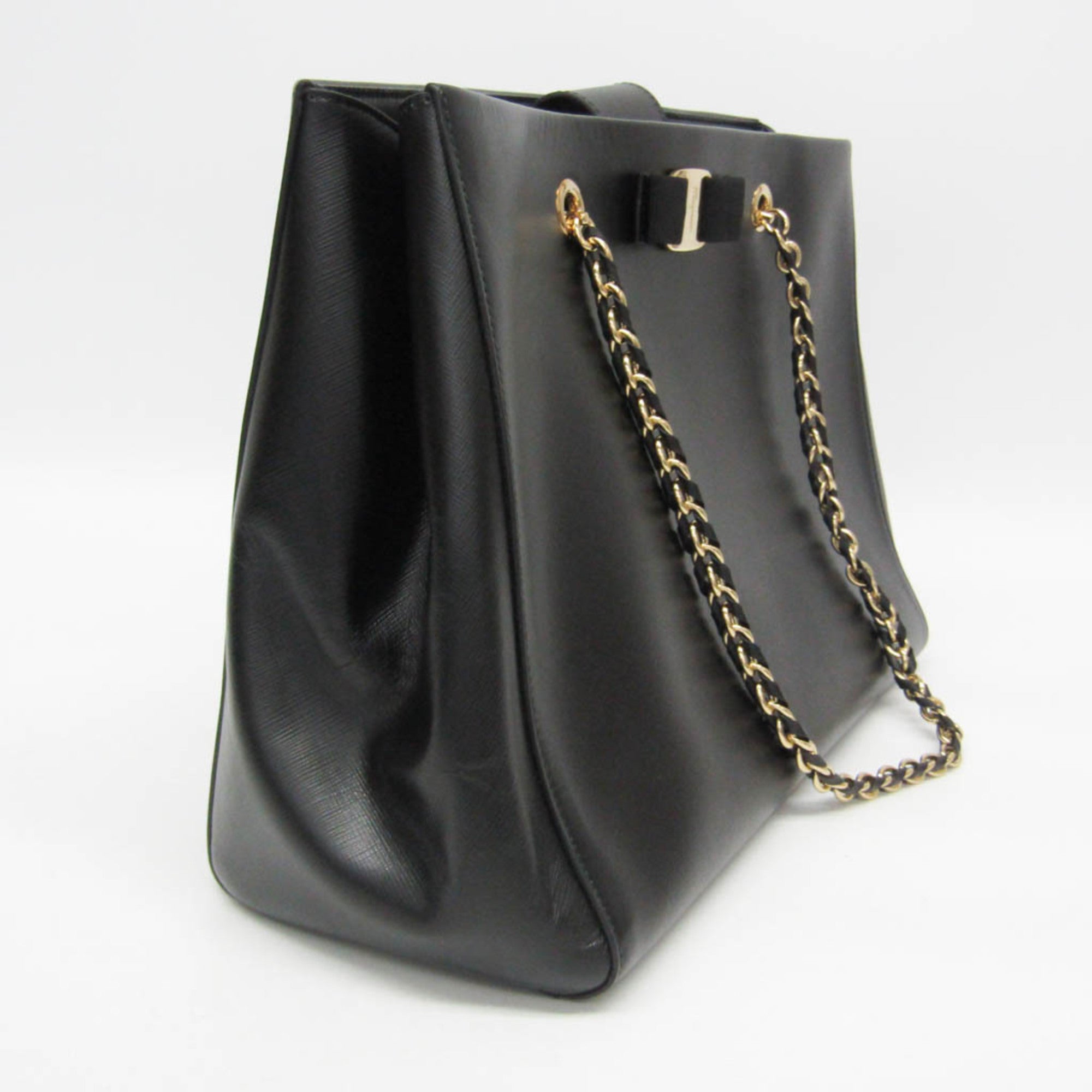 Salvatore Ferragamo Vara · Chain Tote