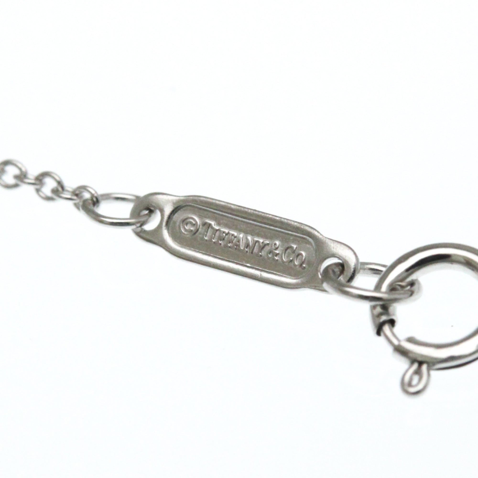 Tiffany Sentimental Heart · Platinum · Diamond