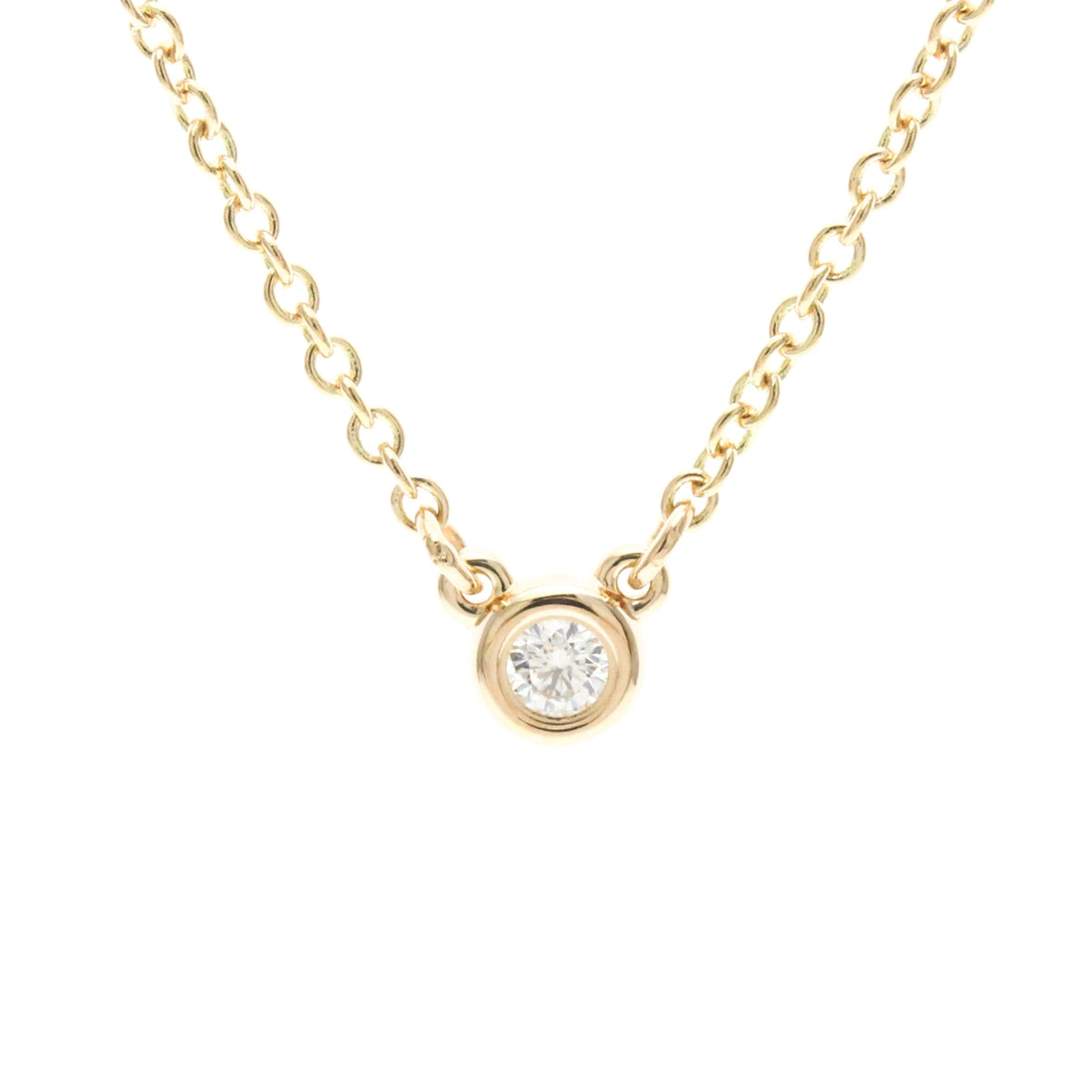 Tiffany By The Yard · Rose Gold · Diamond