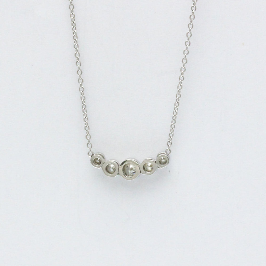 Tiffany Jazz Graduated · Platinum · Diamond