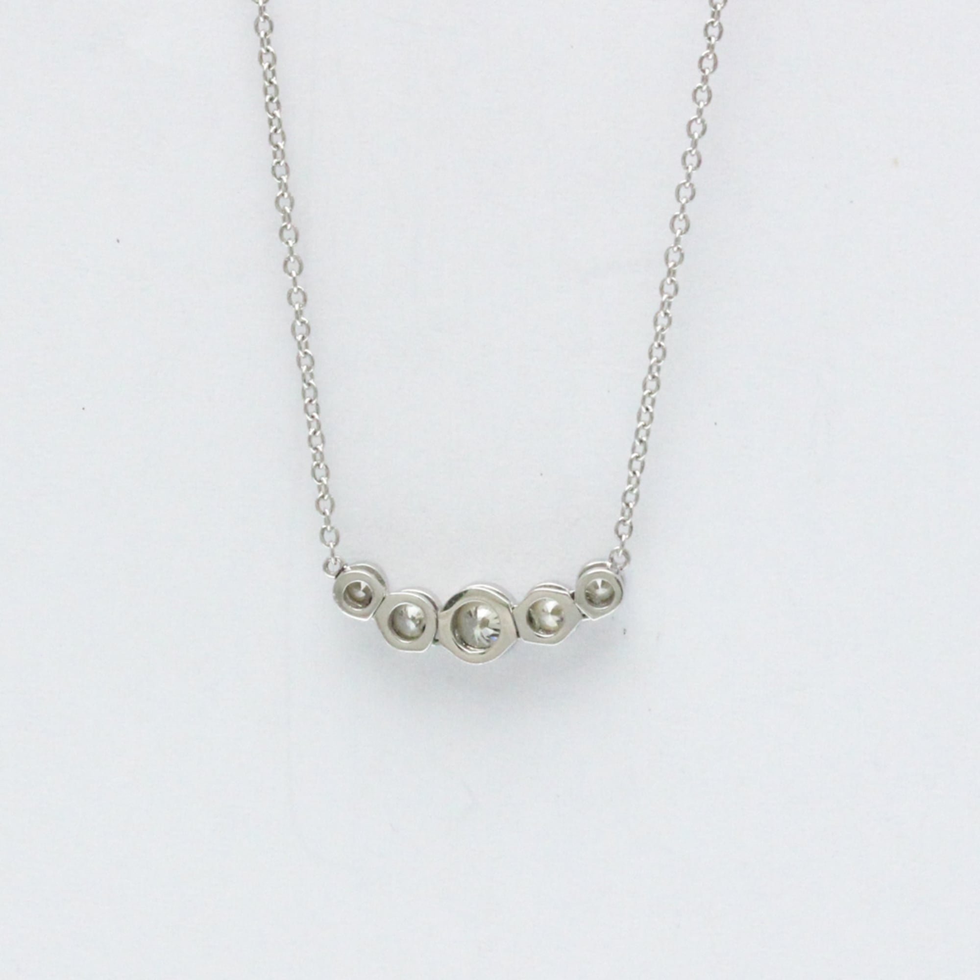 Tiffany Jazz Graduated · Platinum · Diamond