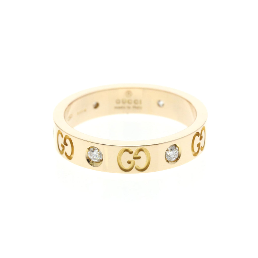 Gucci Icon · Diamond · Rose Gold
