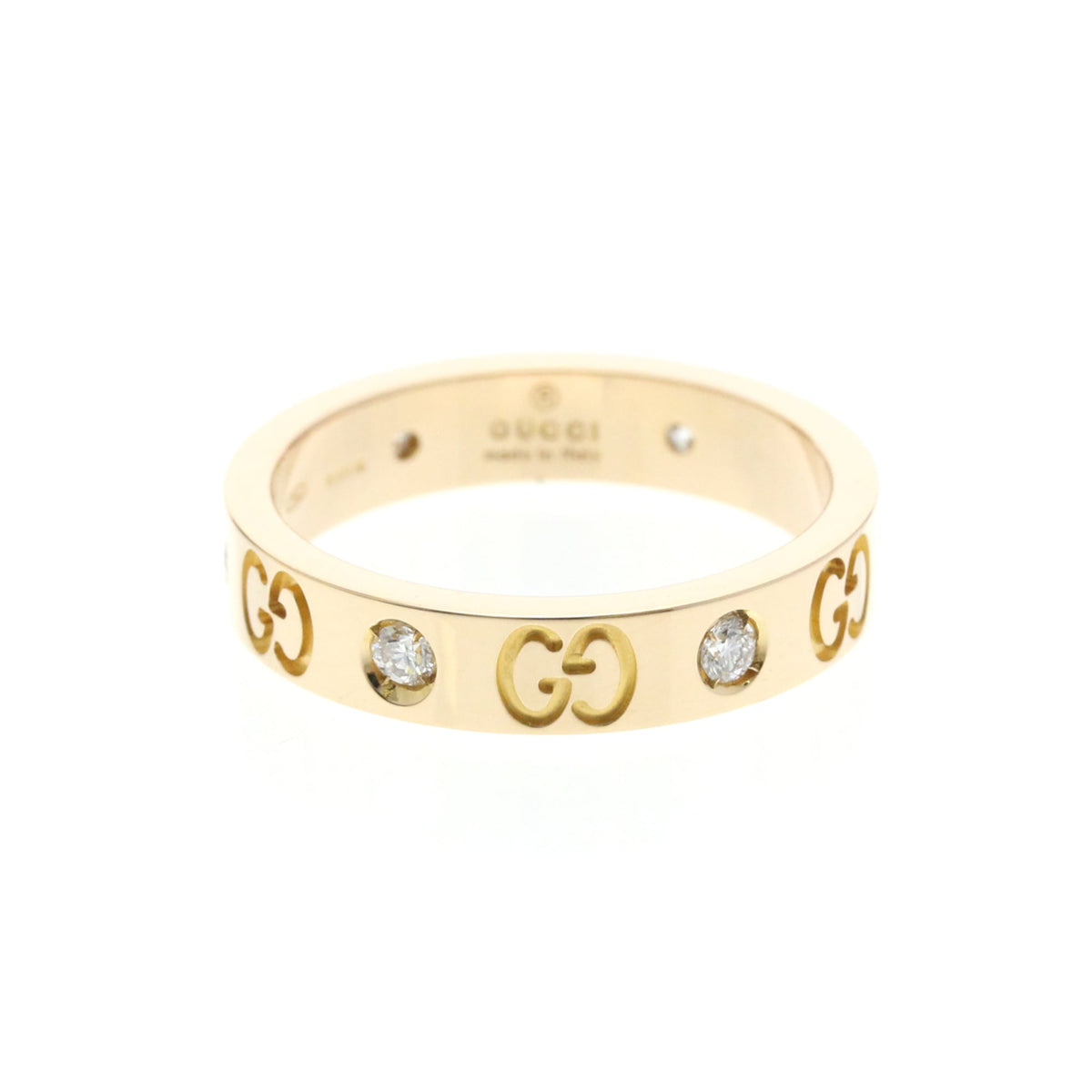 Gucci Icon · Diamond · Rose Gold