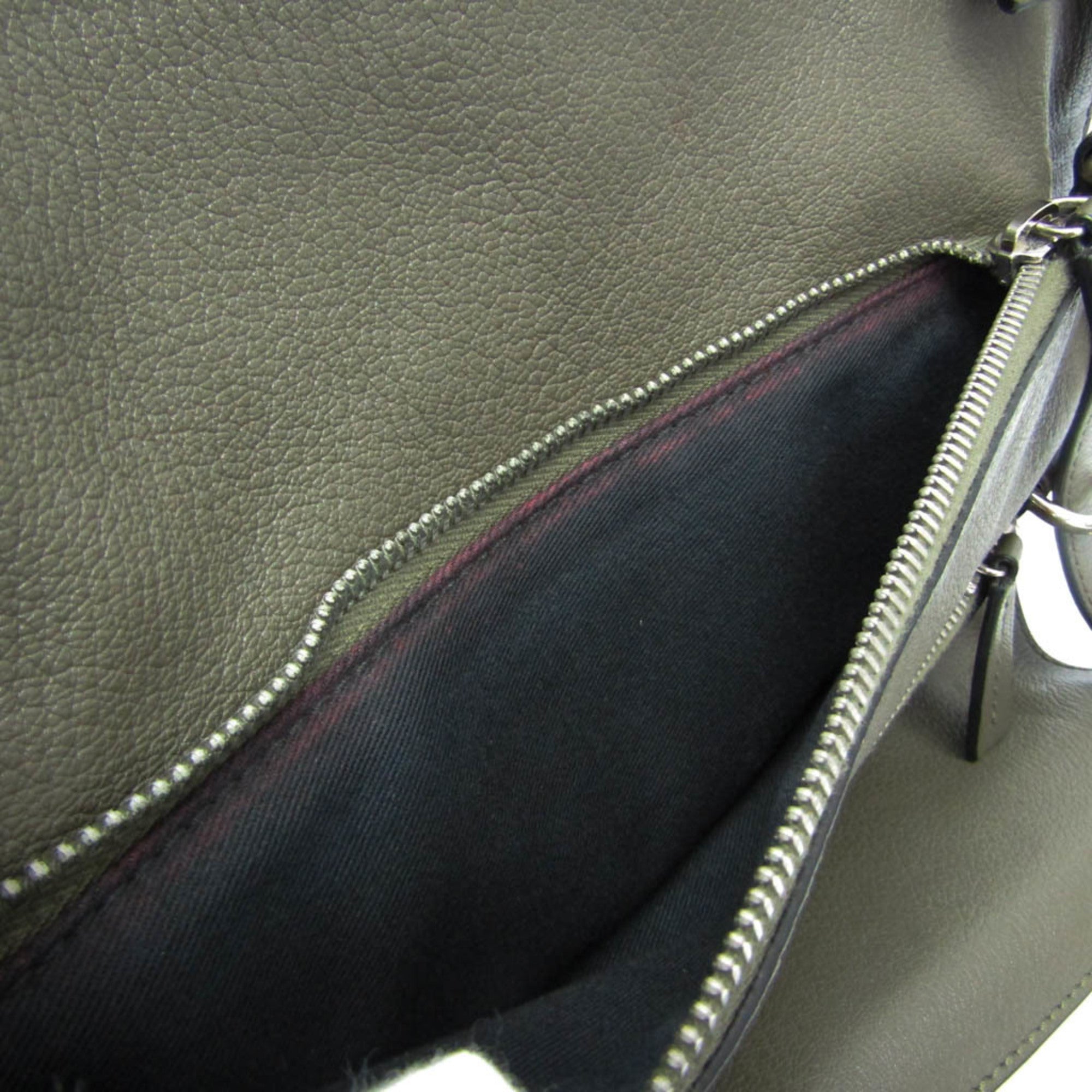 Valentino Garavani · Leather Shoulder Bag