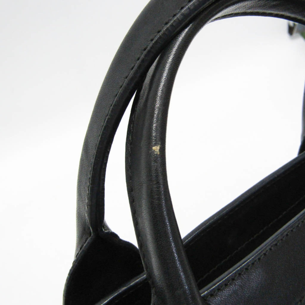 Chloé Alice · Leather