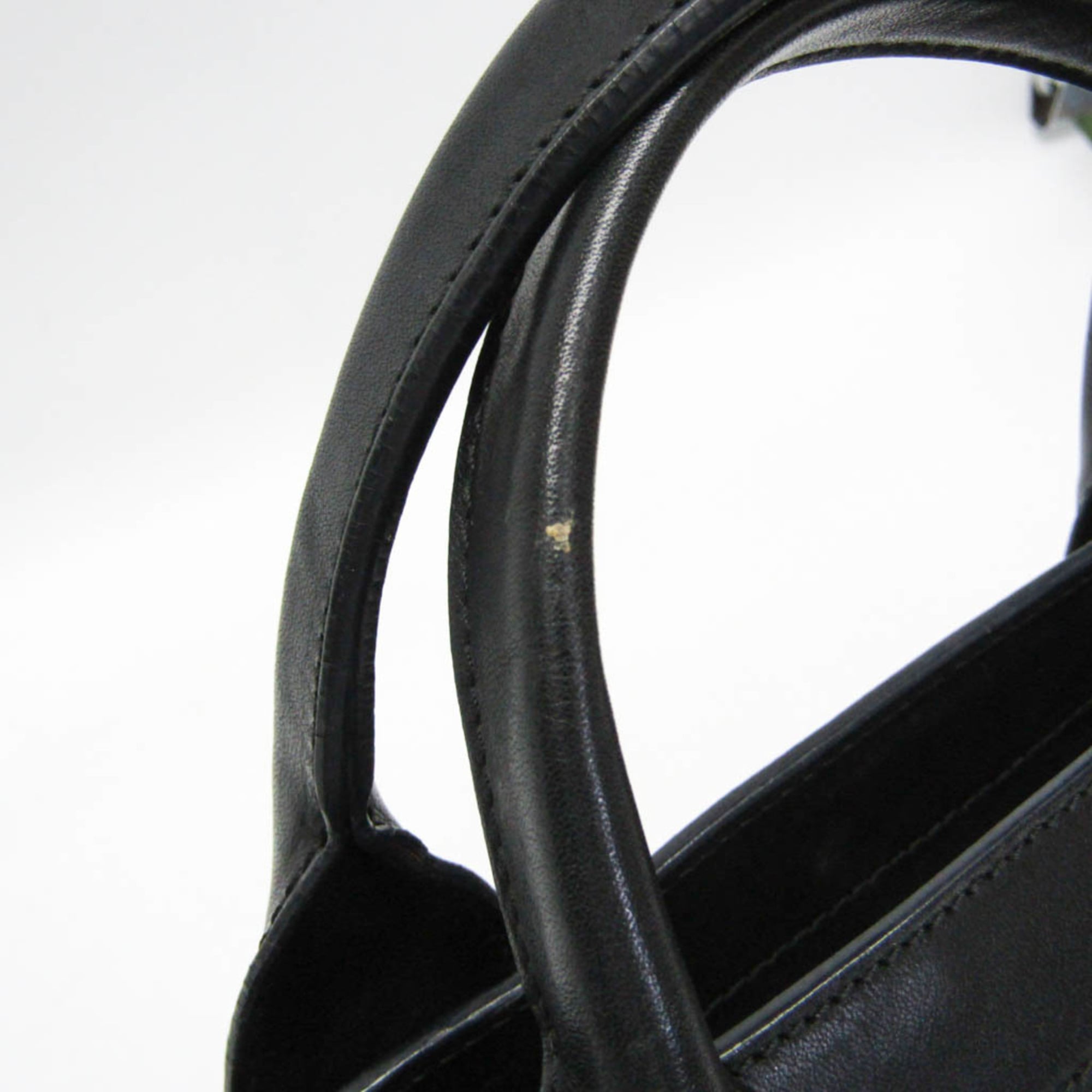 Chloé Alice · Leather