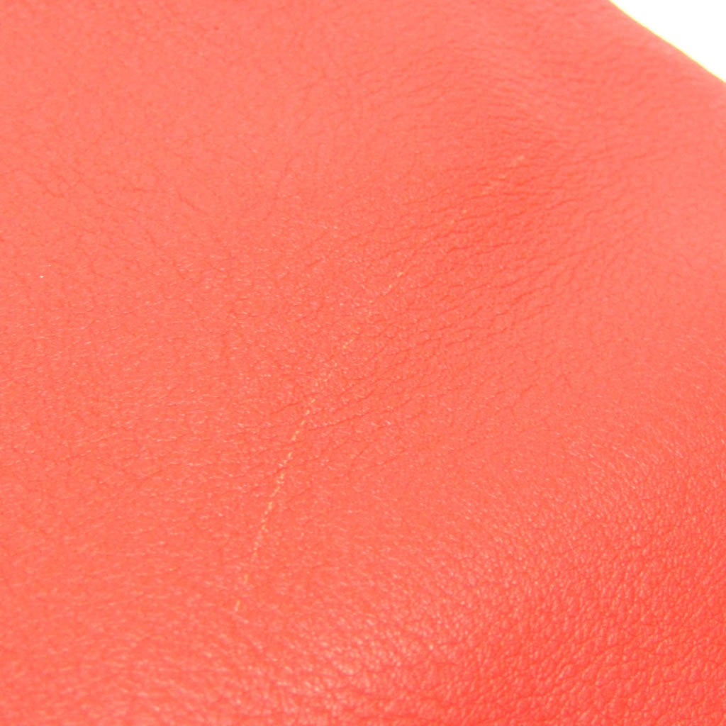 Loewe Flamenco · Leather Messenger