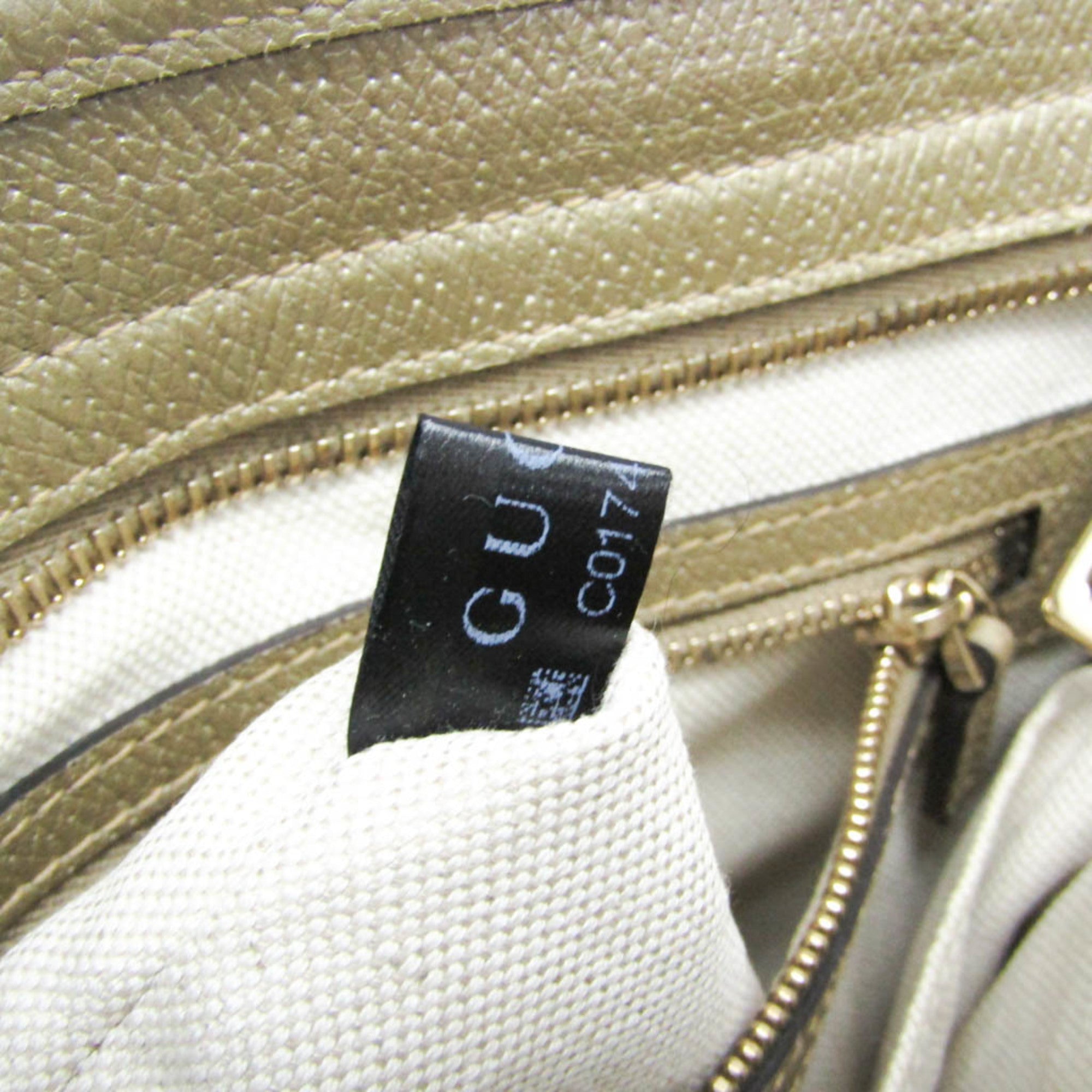 Gucci Bree · GG Canvas