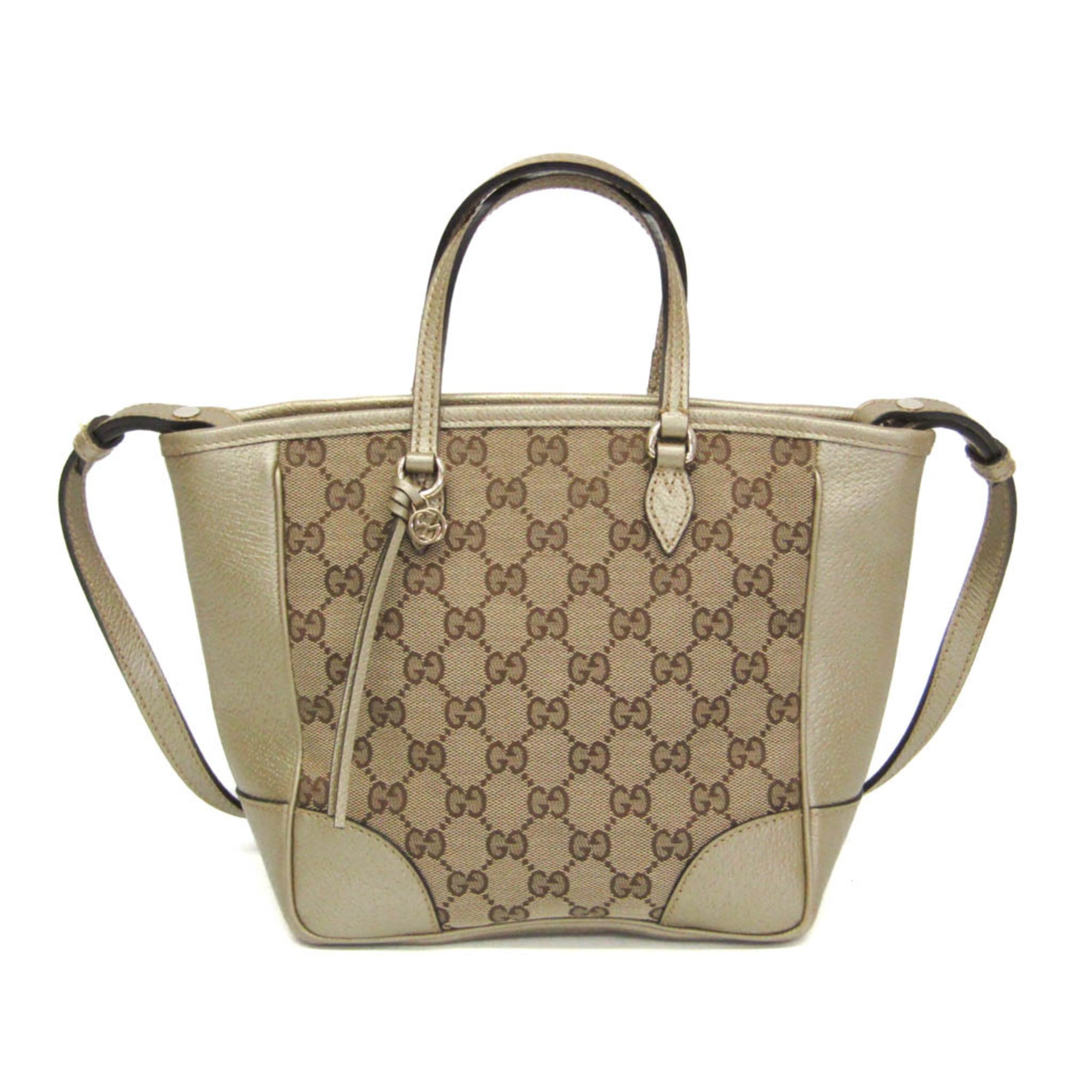 Gucci Bree · GG Canvas