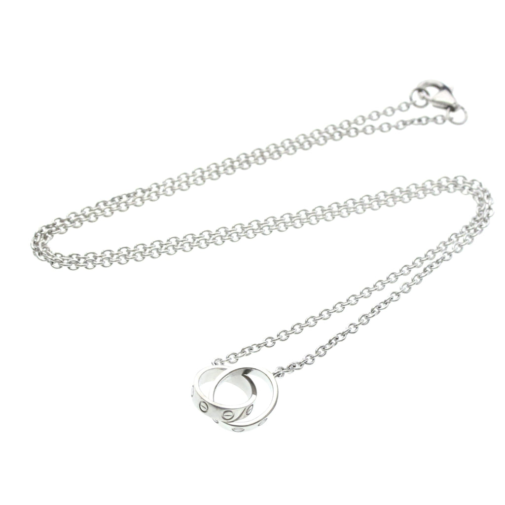 Cartier Baby Love · 18K White Gold