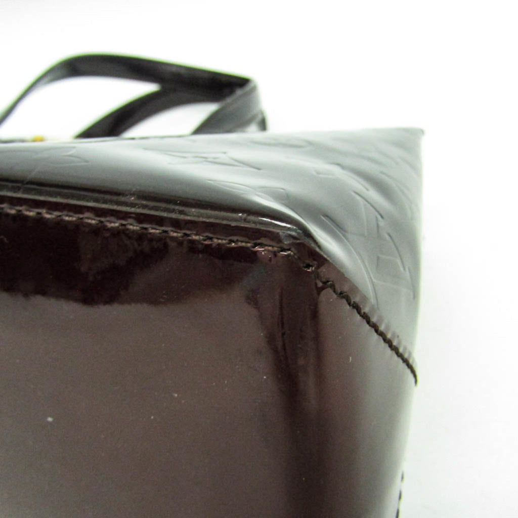 Louis Vuitton Wilshire PM · Monogram Vernis