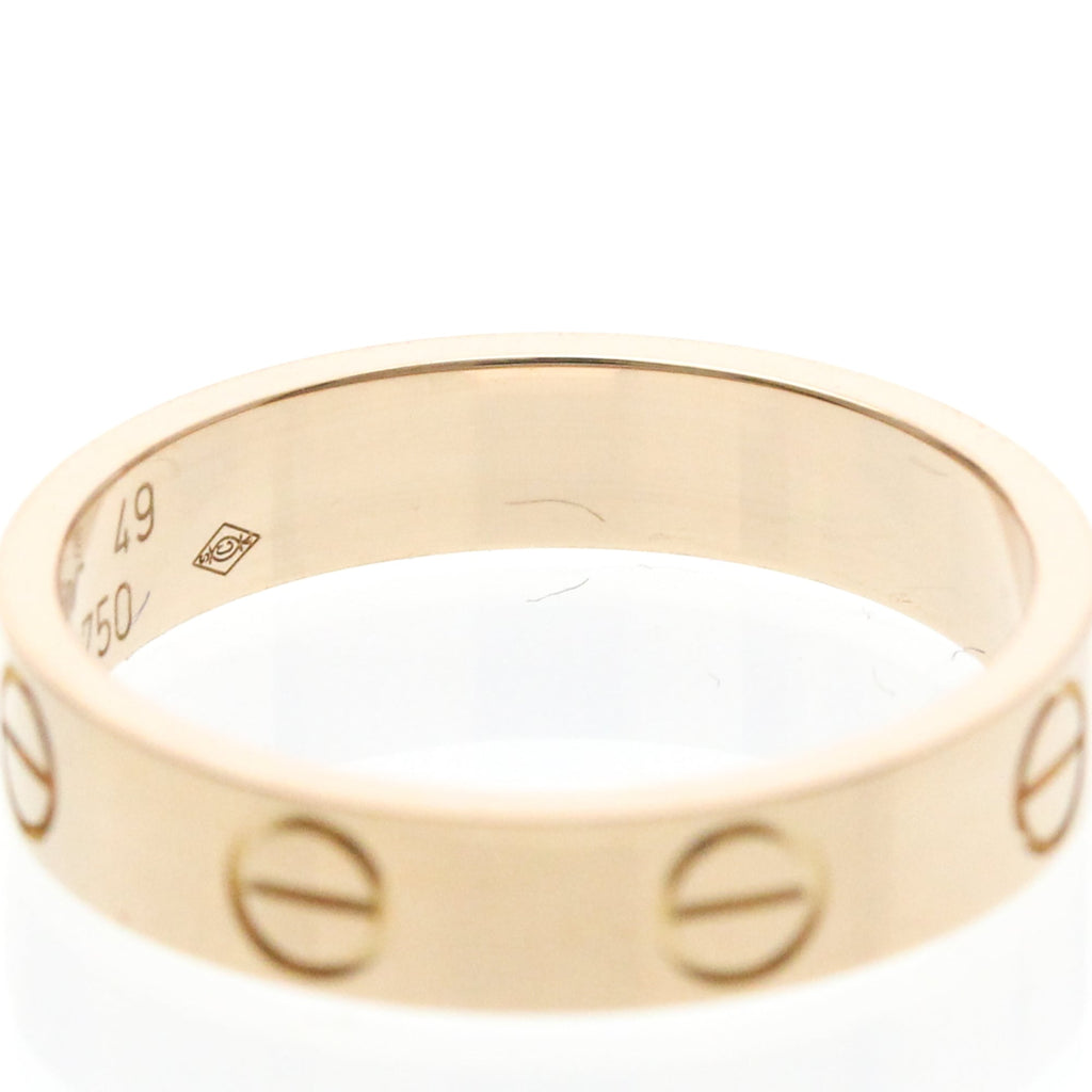 Cartier Mini Love · Rose Gold
