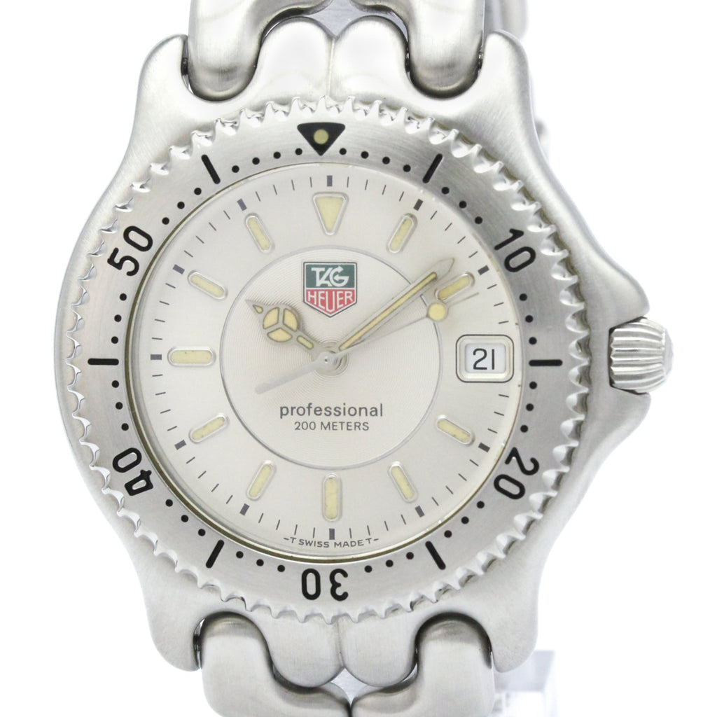 Tag Heuer Sel · Steel · Quartz