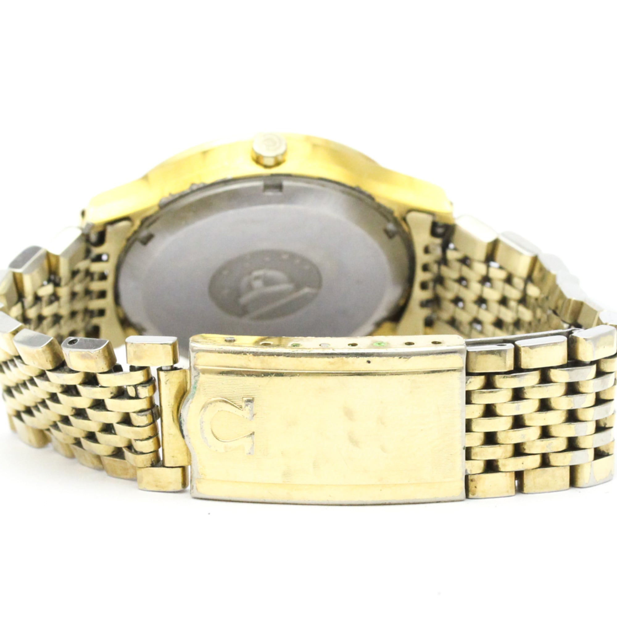 Omega Constellation Electronic f300Hz · Gold