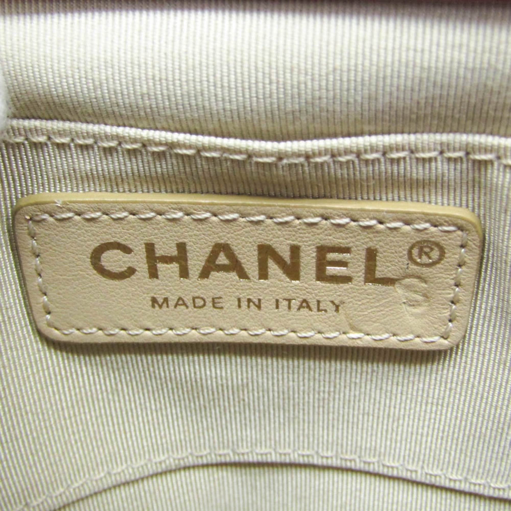 Chanel Matelasse · Lambskin