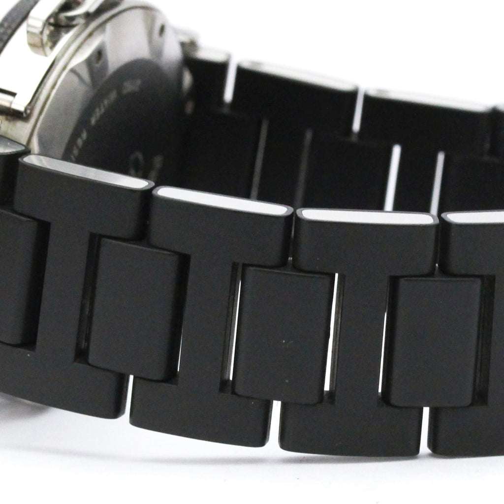Cartier Pasha Seatimer · Steel · Automatic