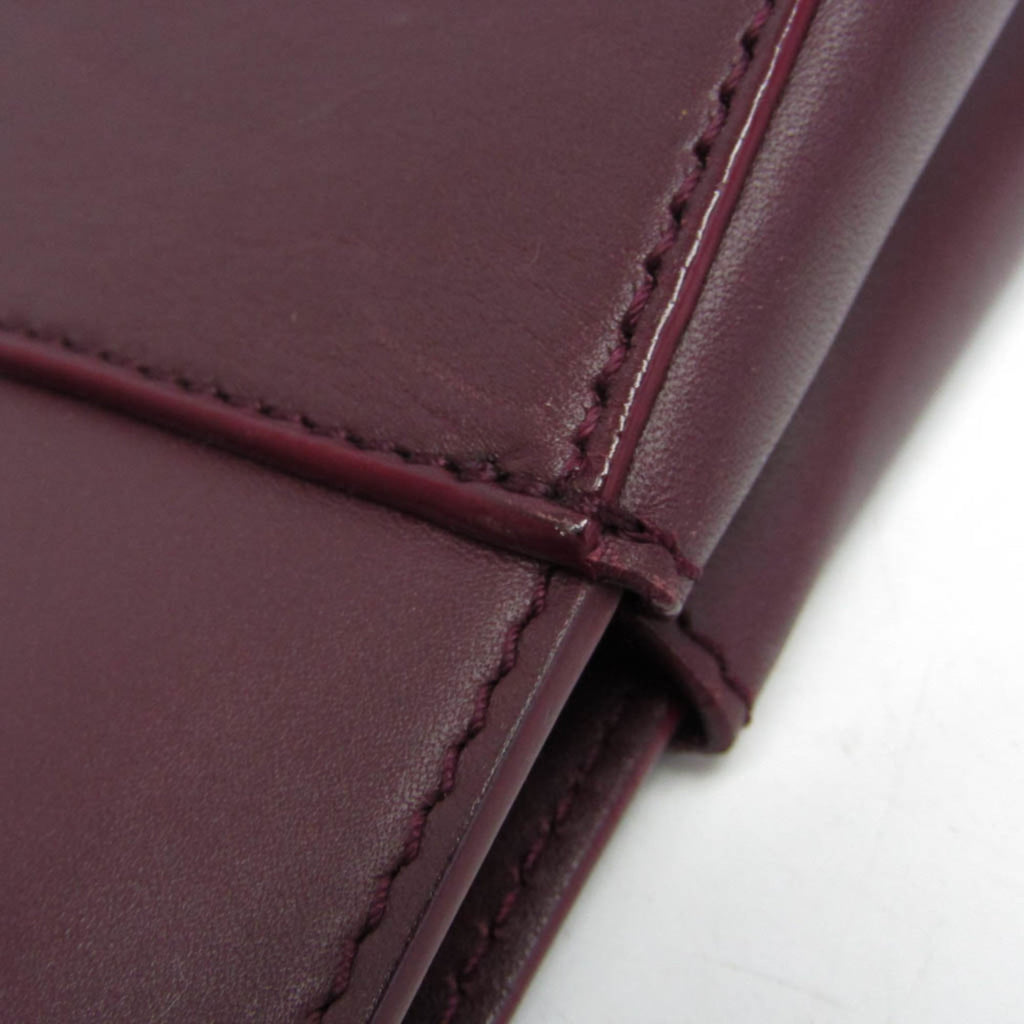 Cartier Jeanne Toussaint · Calfskin