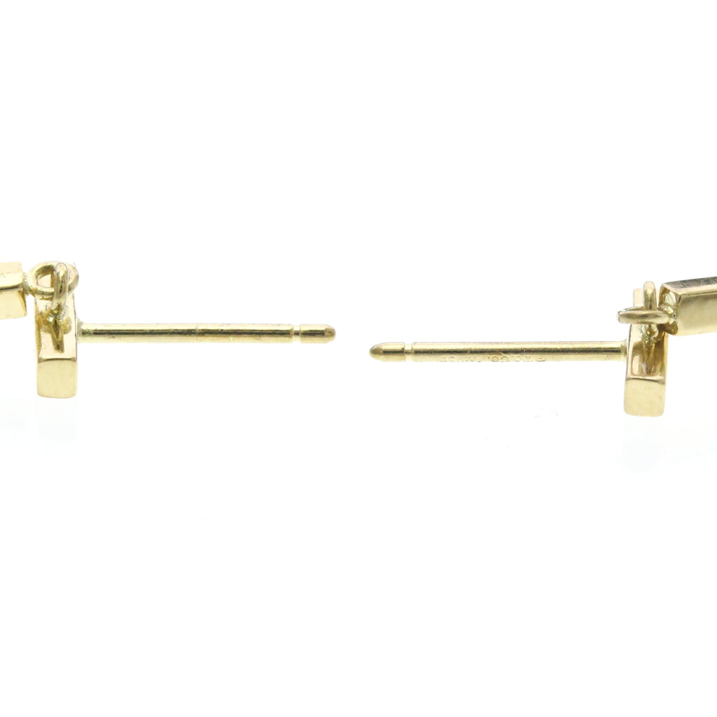 Tiffany T Bar · 18K Yellow Gold · Clip