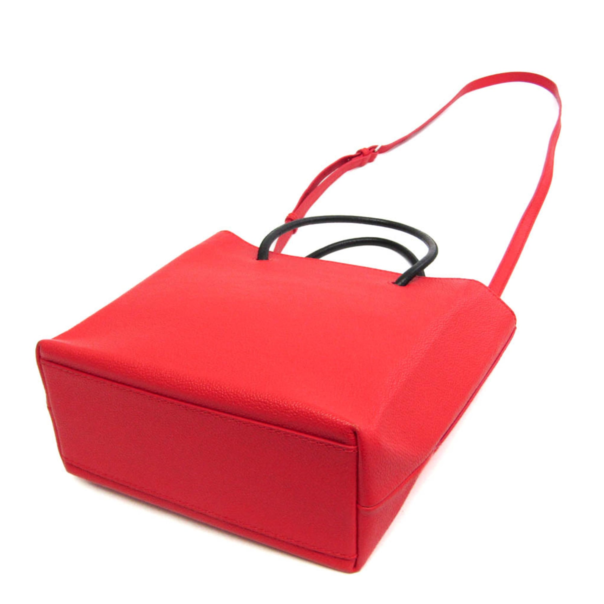 Balenciaga Shopping Tote XXS · Leather