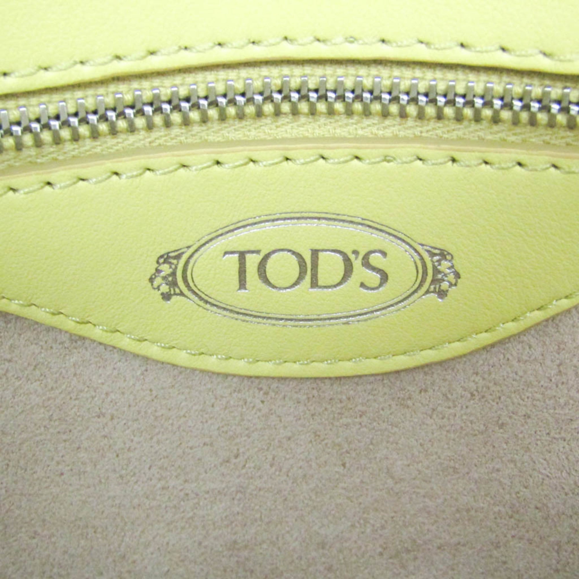 Tod's Sella · Leather