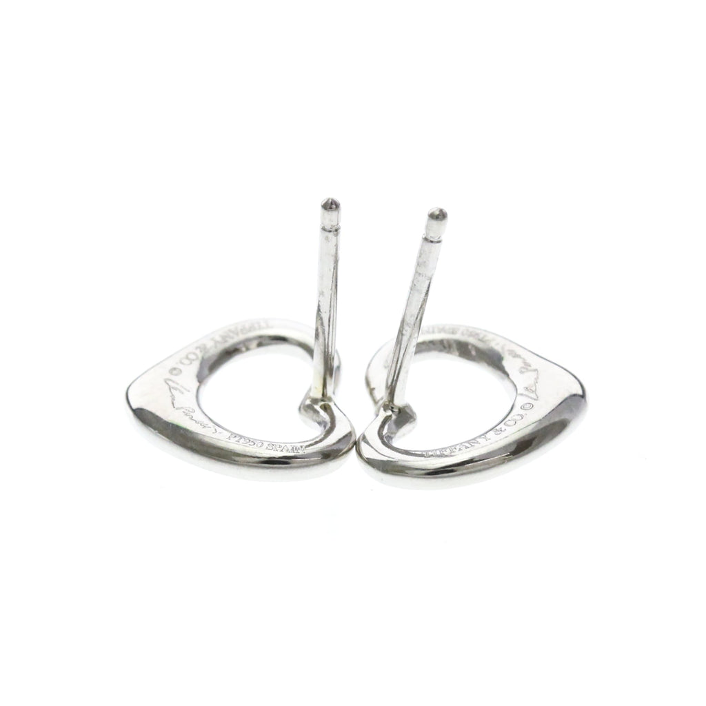Tiffany Open Heart · Platinum